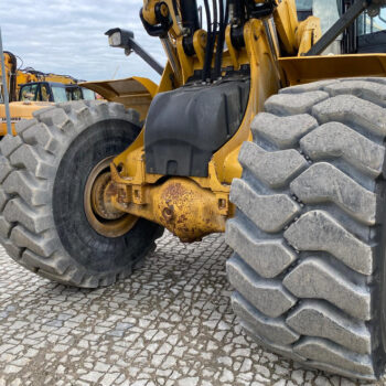 Caterpillar 980M wiellader