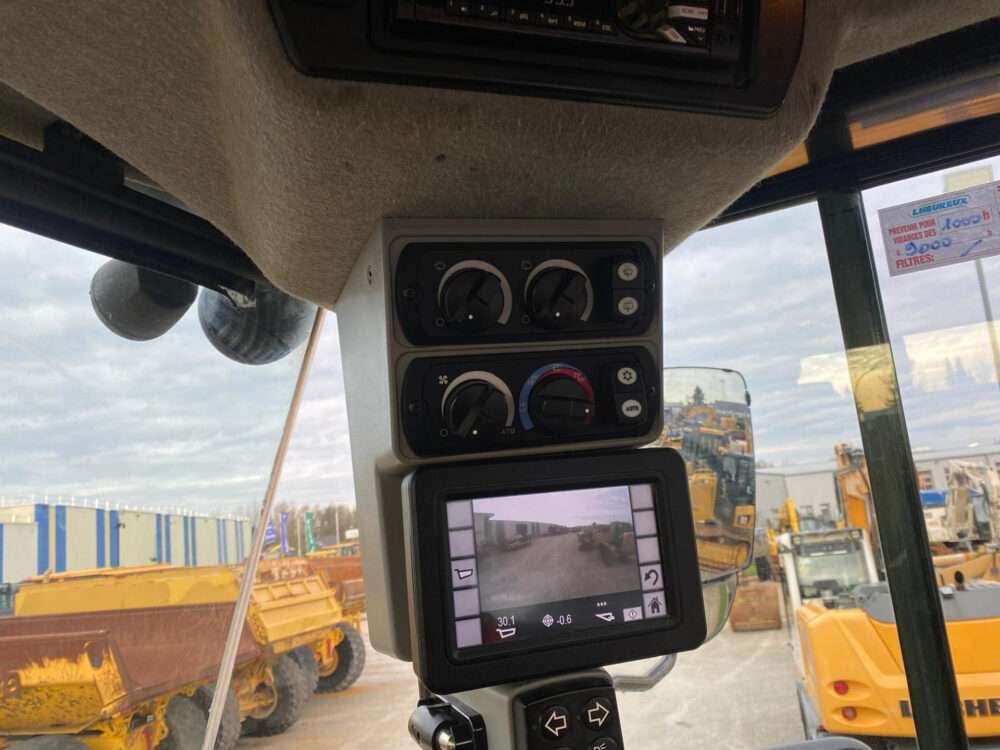 Caterpillar 980M wiellader