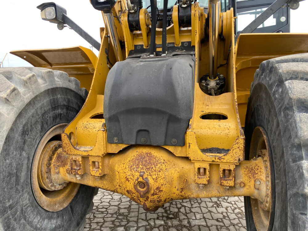 Caterpillar 980M wiellader