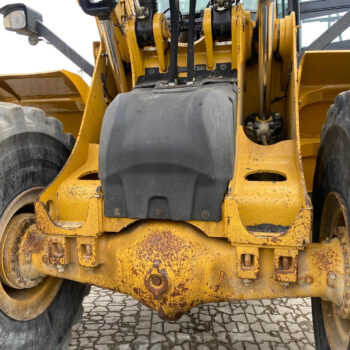 Caterpillar 980M wiellader