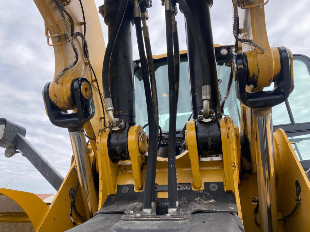 Caterpillar 980M wiellader