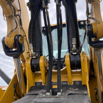 Caterpillar 980M wiellader