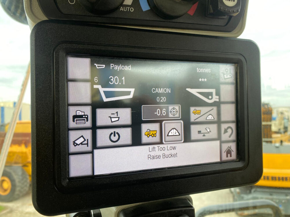 Caterpillar 980M wiellader