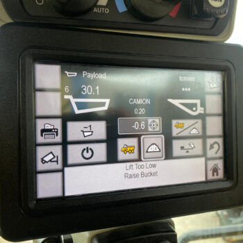 Caterpillar 980M wiellader