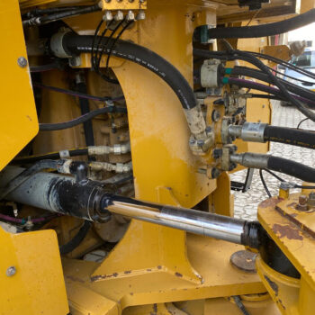 Caterpillar 980M wiellader