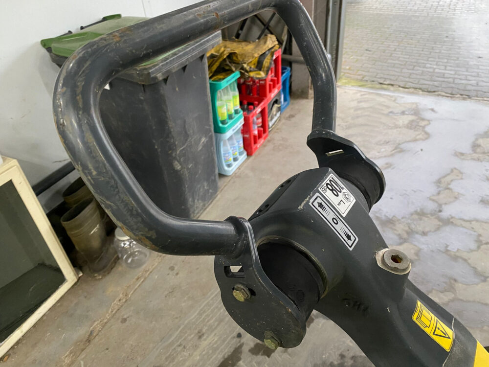 Bomag BPR50/55D trilplaat