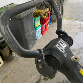 Bomag BPR50/55D trilplaat