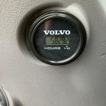 Volvo EC300 ENL rupsgraafmachine