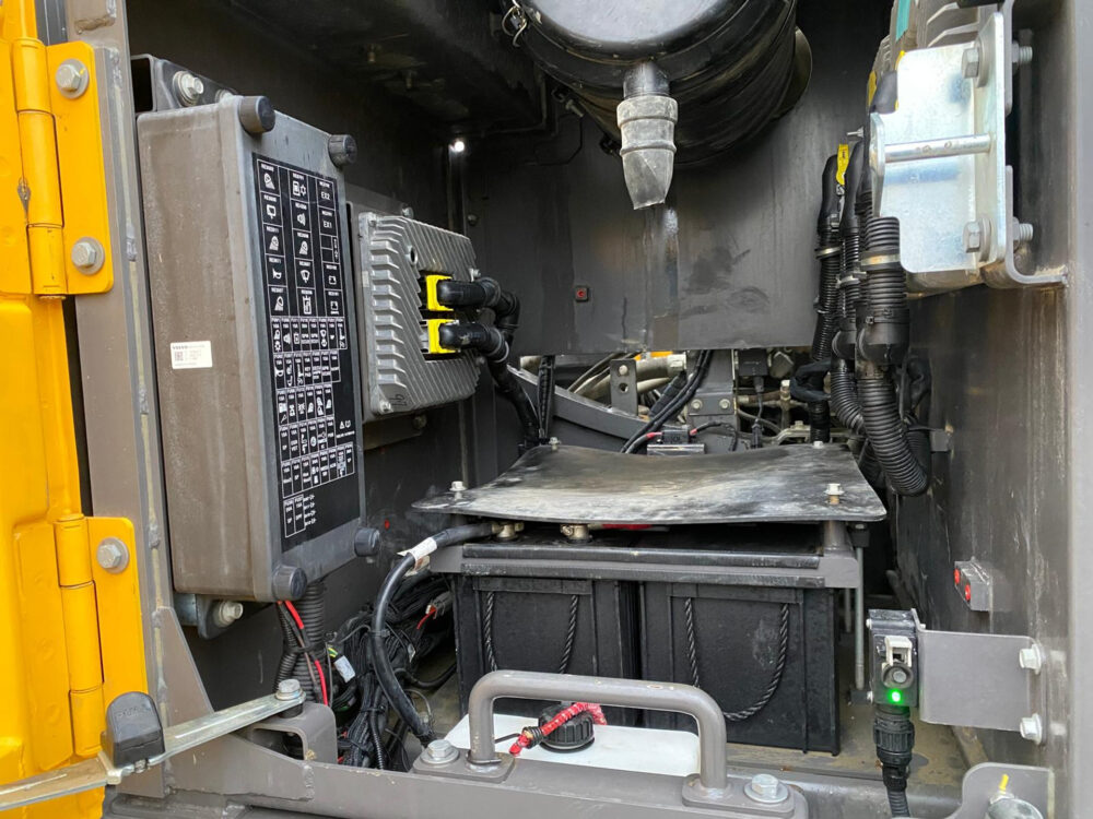 Volvo EC300 ENL rupsgraafmachine