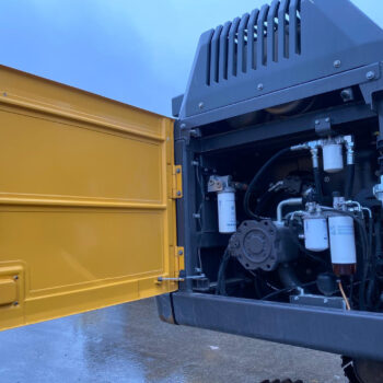 Volvo EC300 ENL rupsgraafmachine