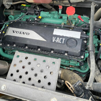 Volvo EC300 ENL rupsgraafmachine