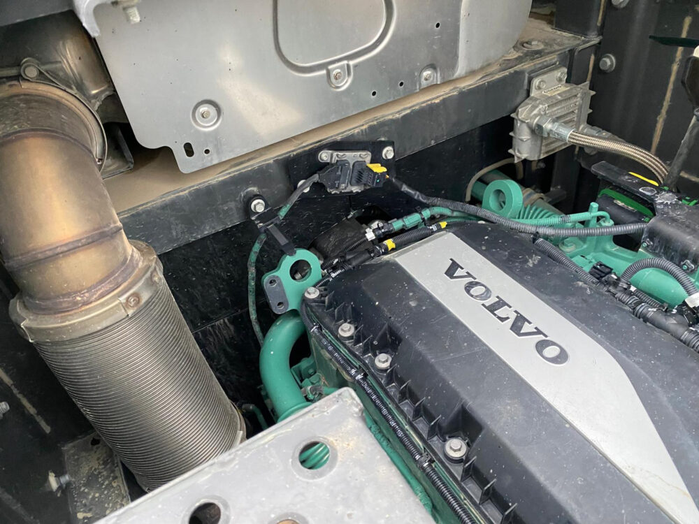 Volvo EC300 ENL rupsgraafmachine