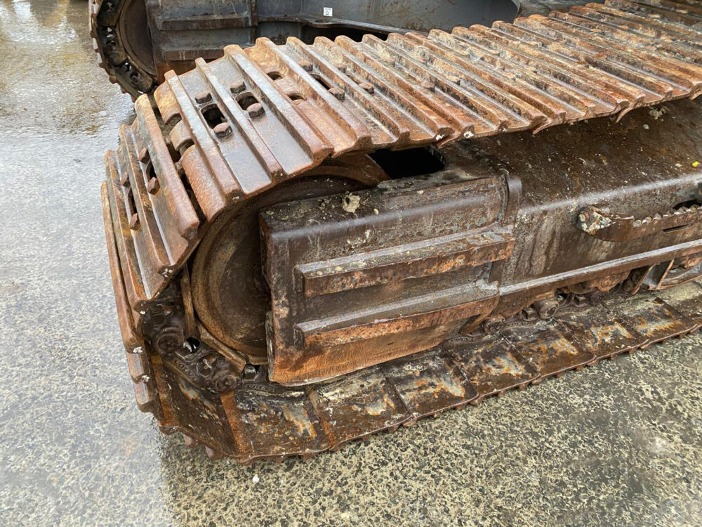 Volvo EC300 ENL rupsgraafmachine