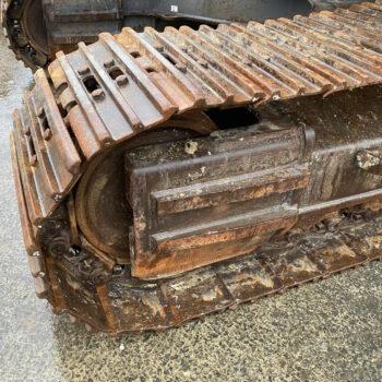 Volvo EC300 ENL rupsgraafmachine