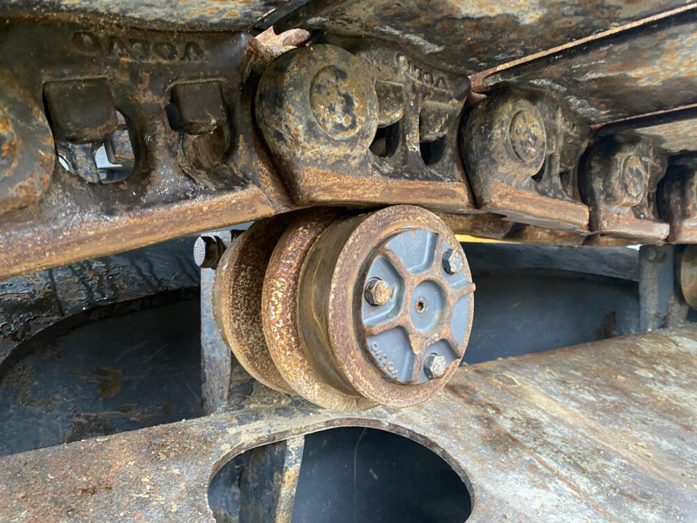 Volvo EC300 ENL rupsgraafmachine