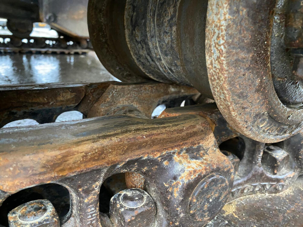 Volvo EC300 ENL rupsgraafmachine