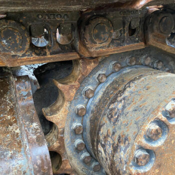 Volvo EC300 ENL rupsgraafmachine