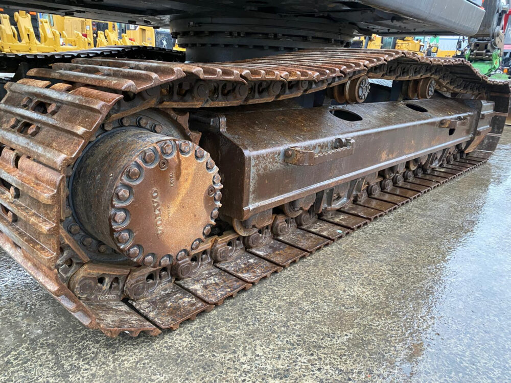 Volvo EC300 ENL rupsgraafmachine