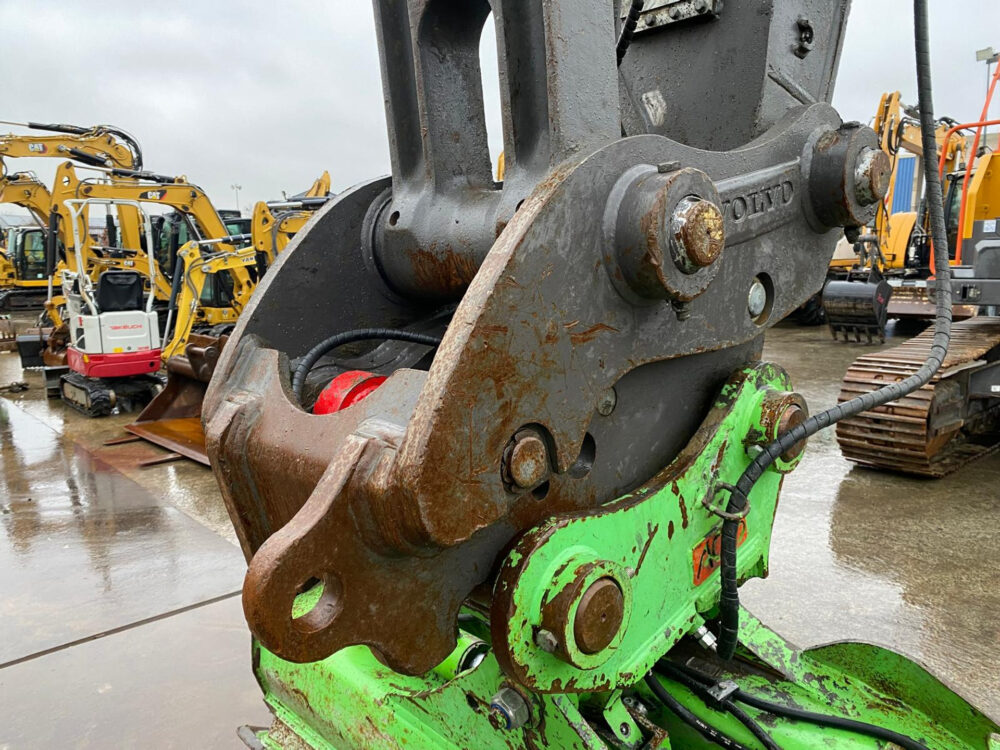 Volvo EC300 ENL rupsgraafmachine