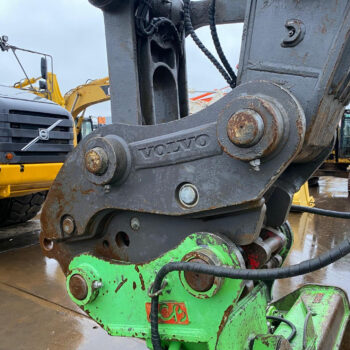 Volvo EC300 ENL rupsgraafmachine