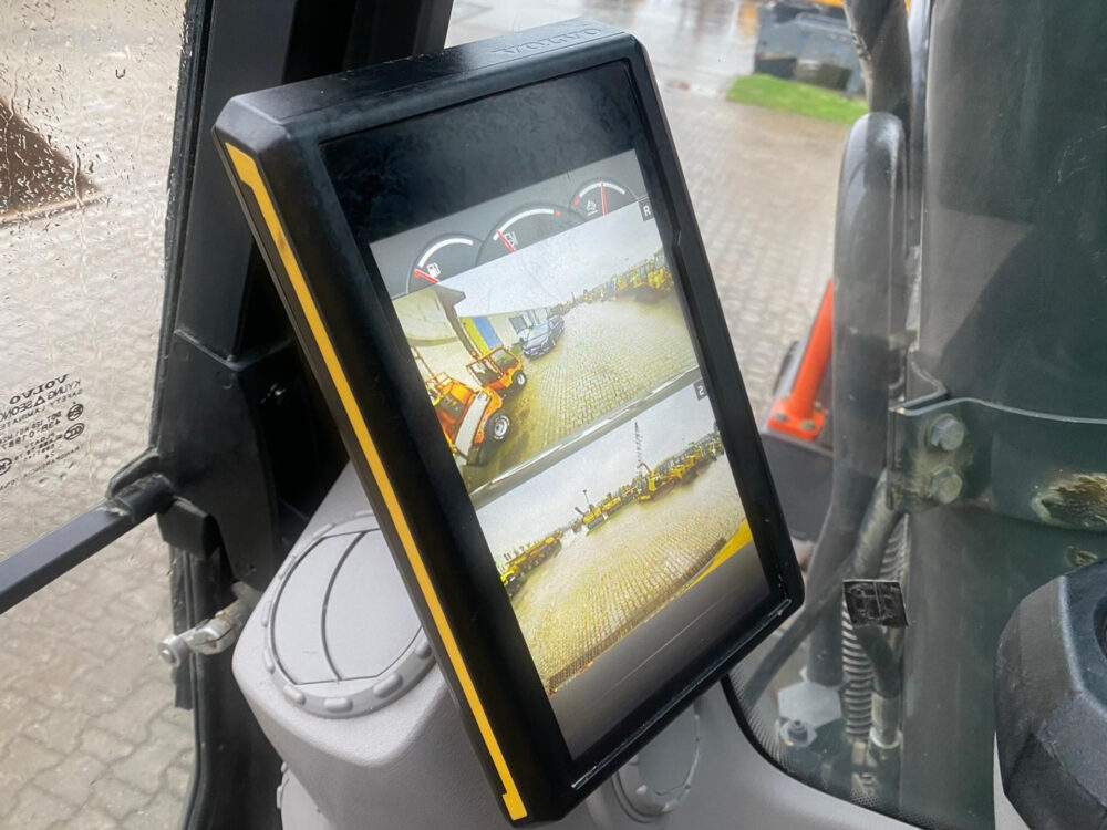 Volvo EC300 ENL rupsgraafmachine