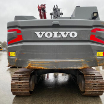 Volvo EC300 ENL rupsgraafmachine