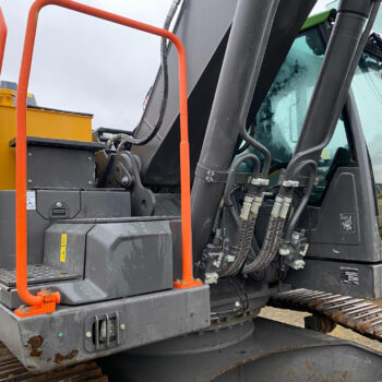 Volvo EC300 ENL rupsgraafmachine