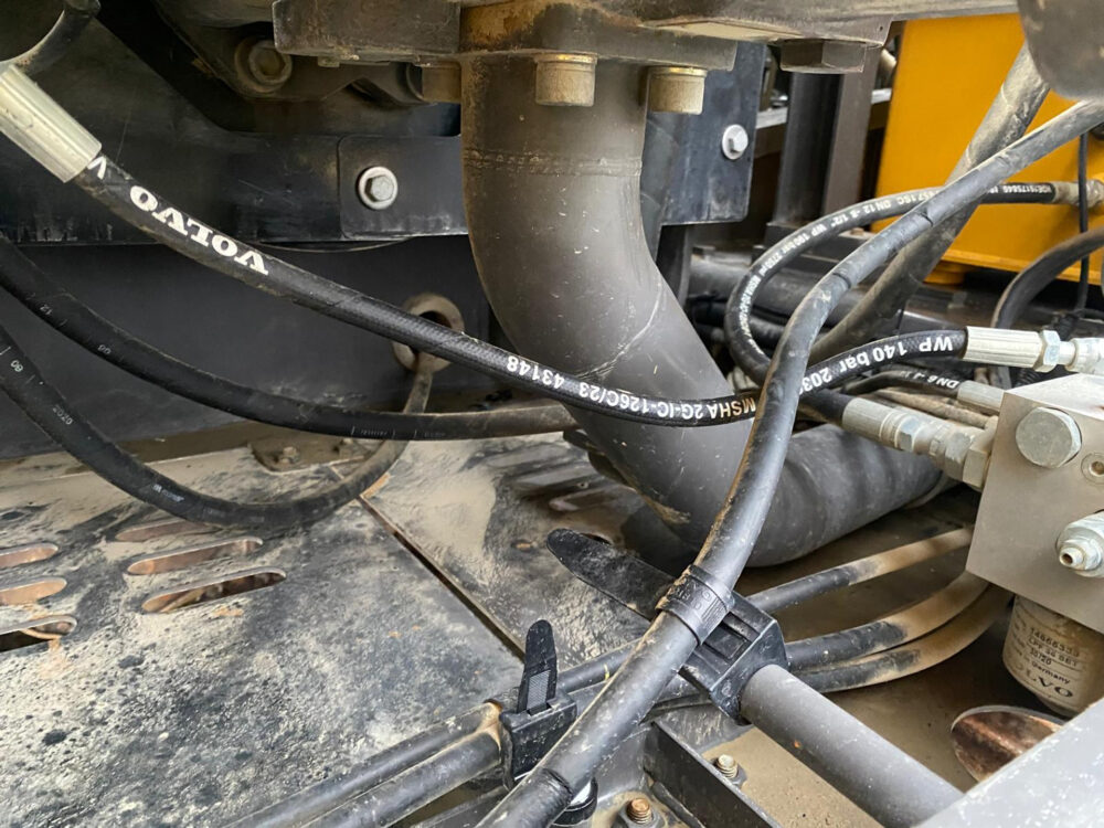 Volvo EC300 ENL rupsgraafmachine