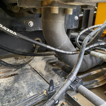 Volvo EC300 ENL rupsgraafmachine