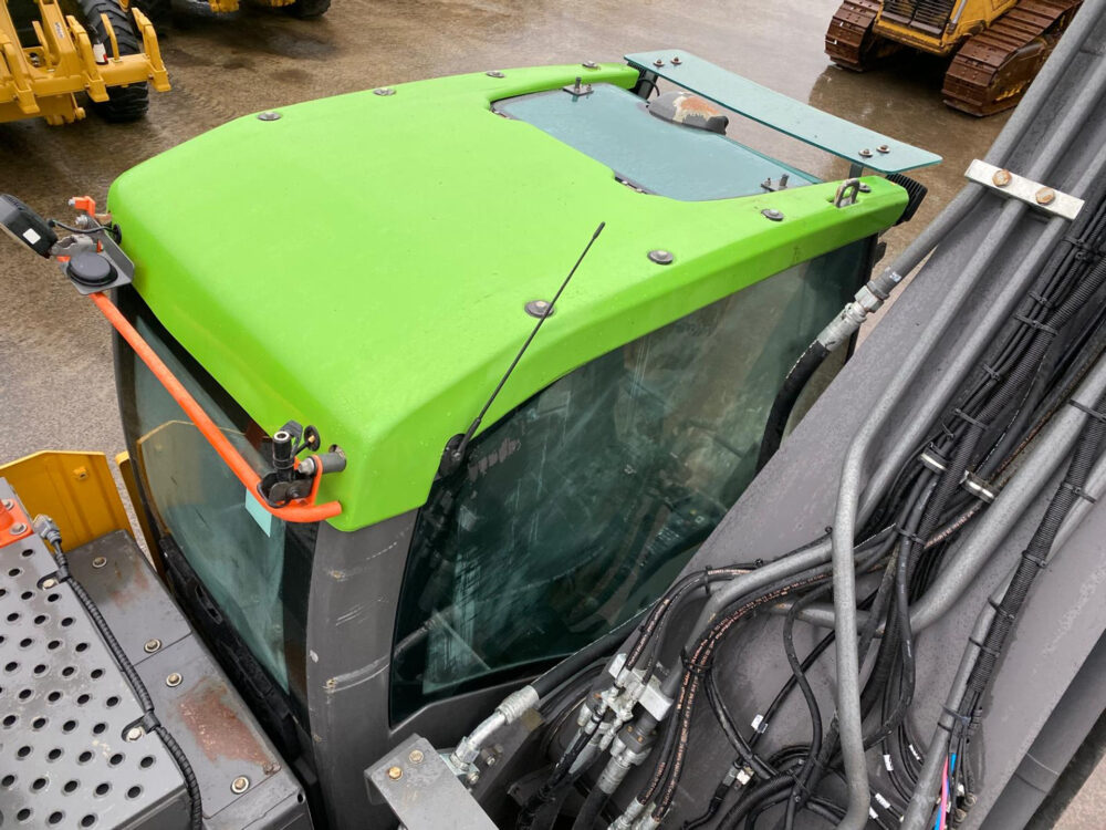 Volvo EC300 ENL rupsgraafmachine