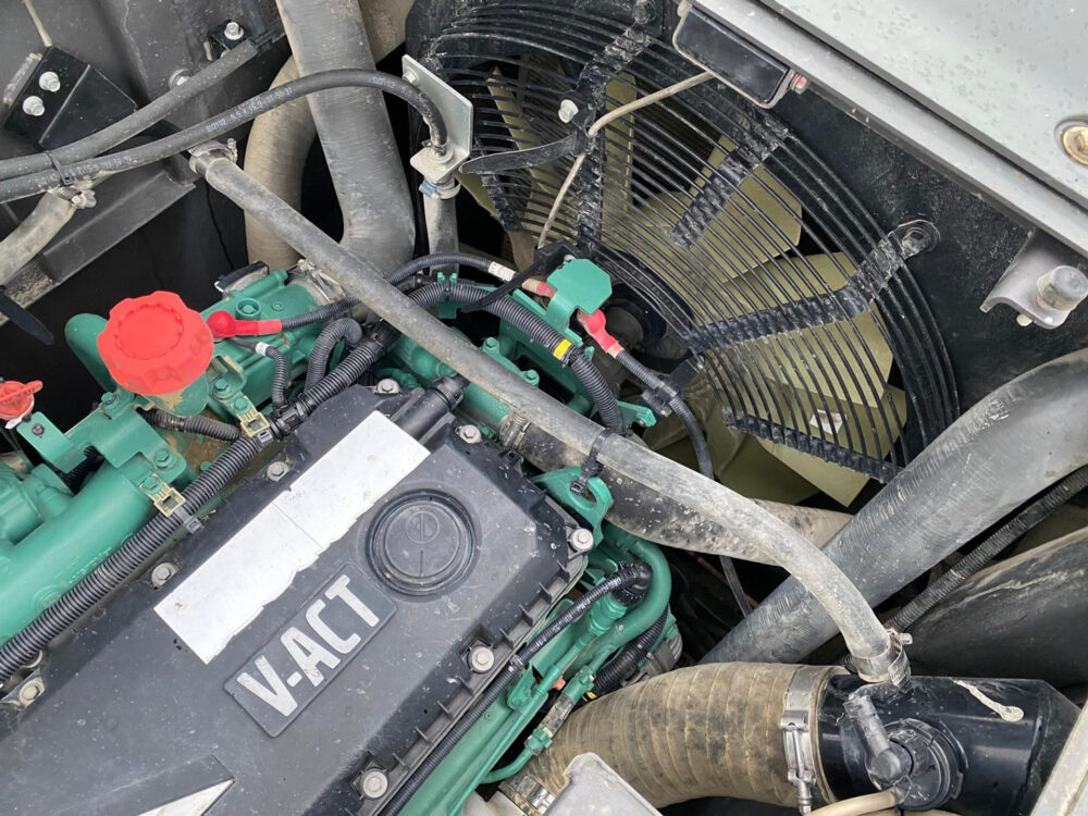 Volvo EC300 ENL rupsgraafmachine