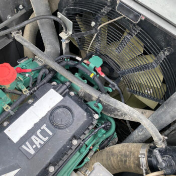 Volvo EC300 ENL rupsgraafmachine