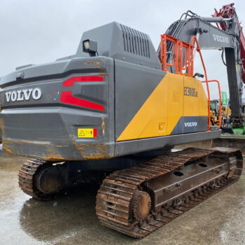 Volvo EC300 ENL rupsgraafmachine