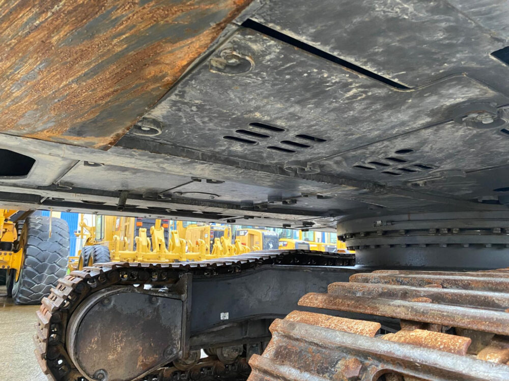 Volvo EC300 ENL rupsgraafmachine