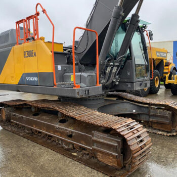 Volvo EC300 ENL rupsgraafmachine