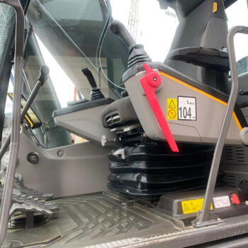 Volvo EC300 ENL rupsgraafmachine