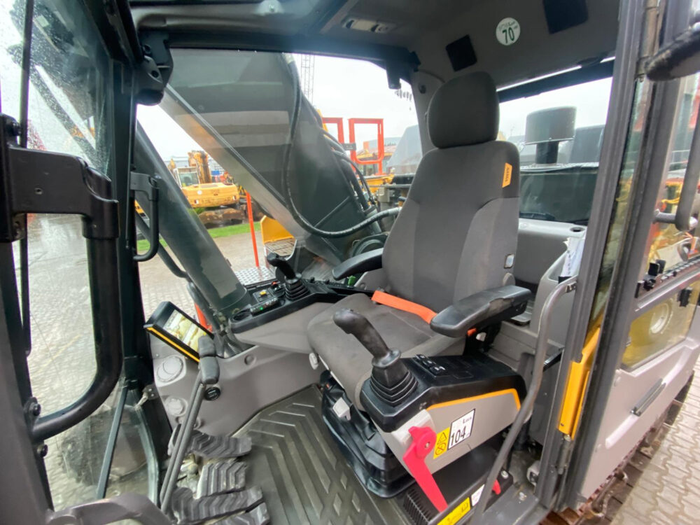 Volvo EC300 ENL rupsgraafmachine