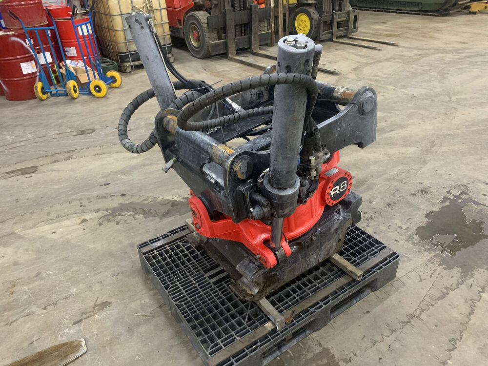 Rototilt R8 met dubbele S80/OQ80