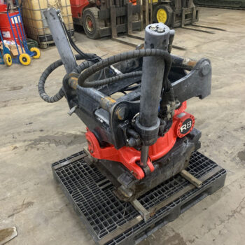 Rototilt R8 met dubbele S80/OQ80