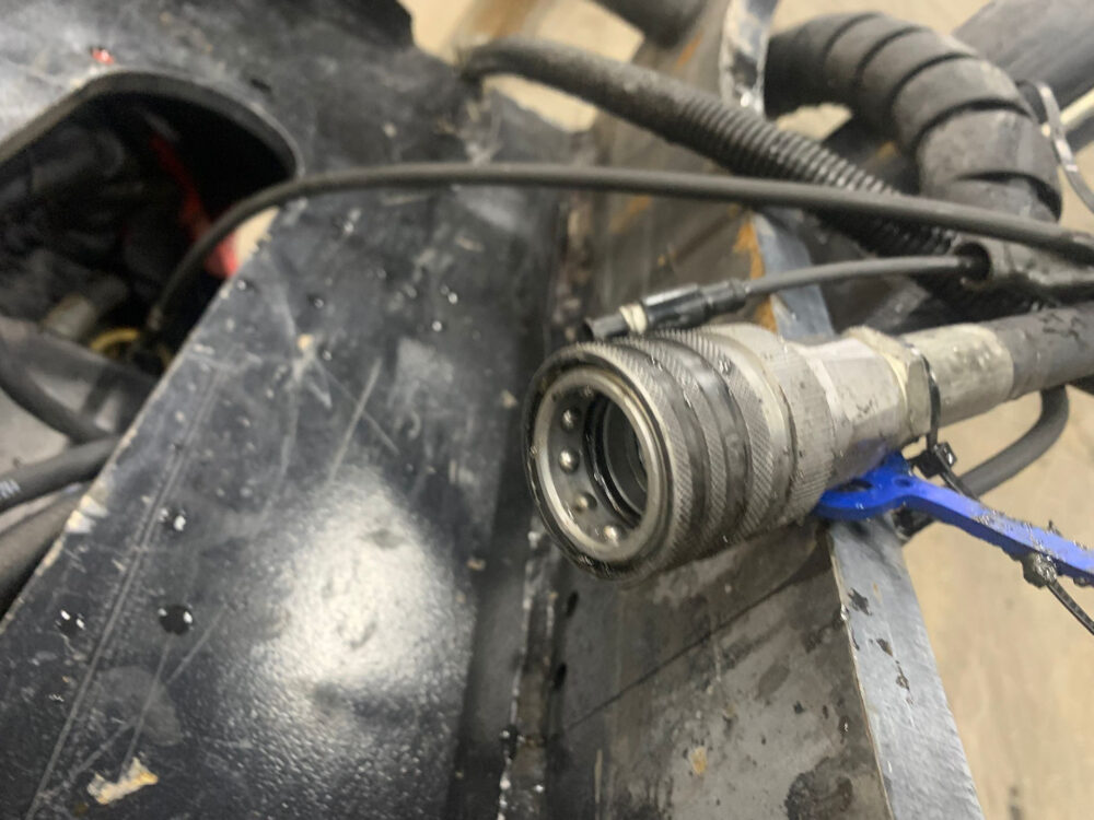 Rototilt R8 met dubbele S80/OQ80