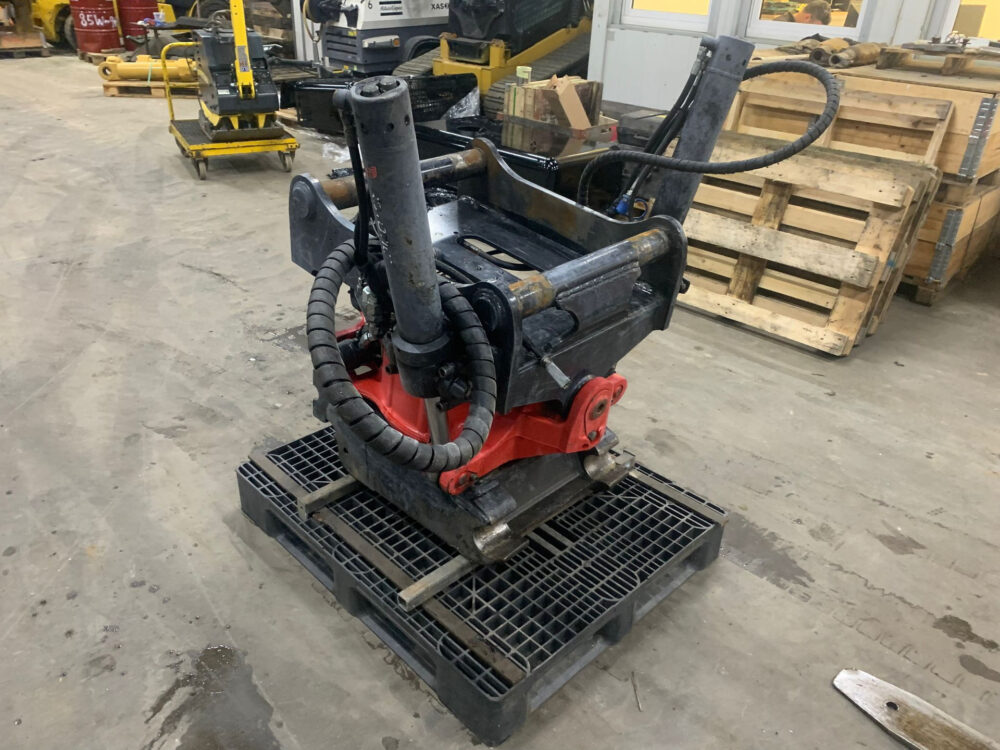 Rototilt R8 met dubbele S80/OQ80