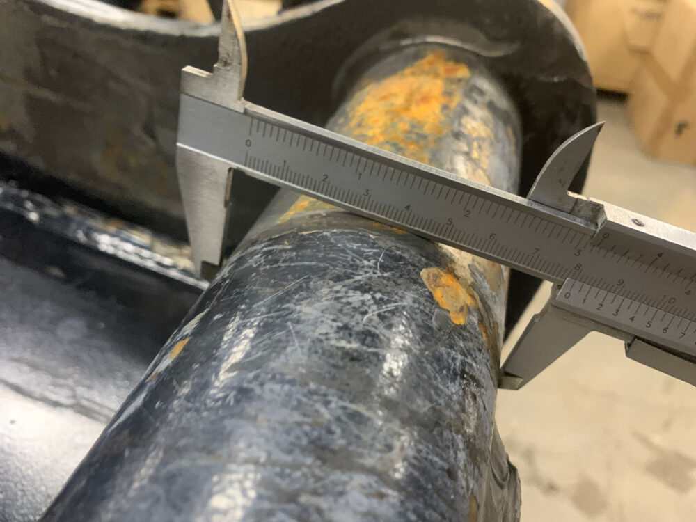 Rototilt R8 met dubbele S80/OQ80