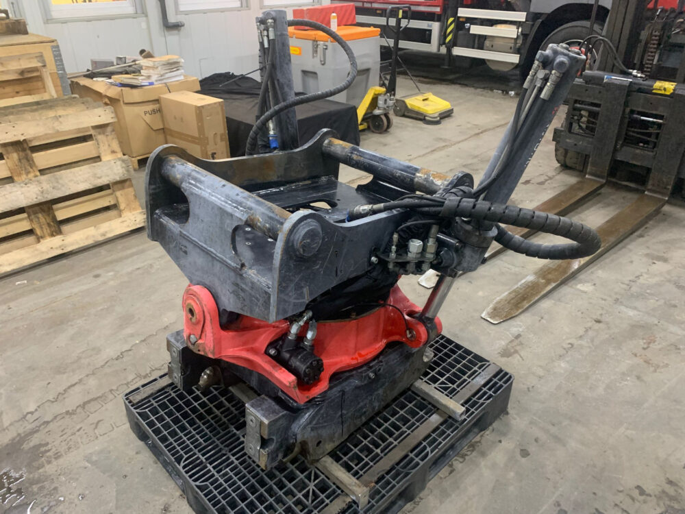 Rototilt R8 met dubbele S80/OQ80
