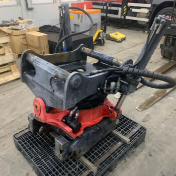 Rototilt R8 met dubbele S80/OQ80