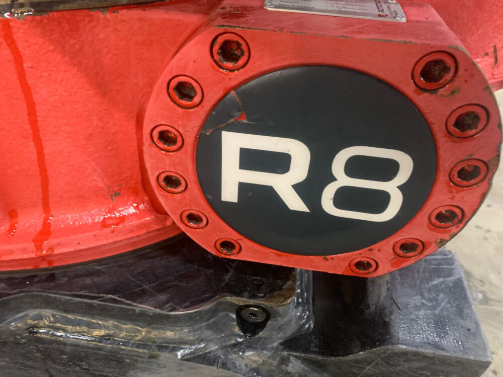 Rototilt R8 met dubbele S80/OQ80