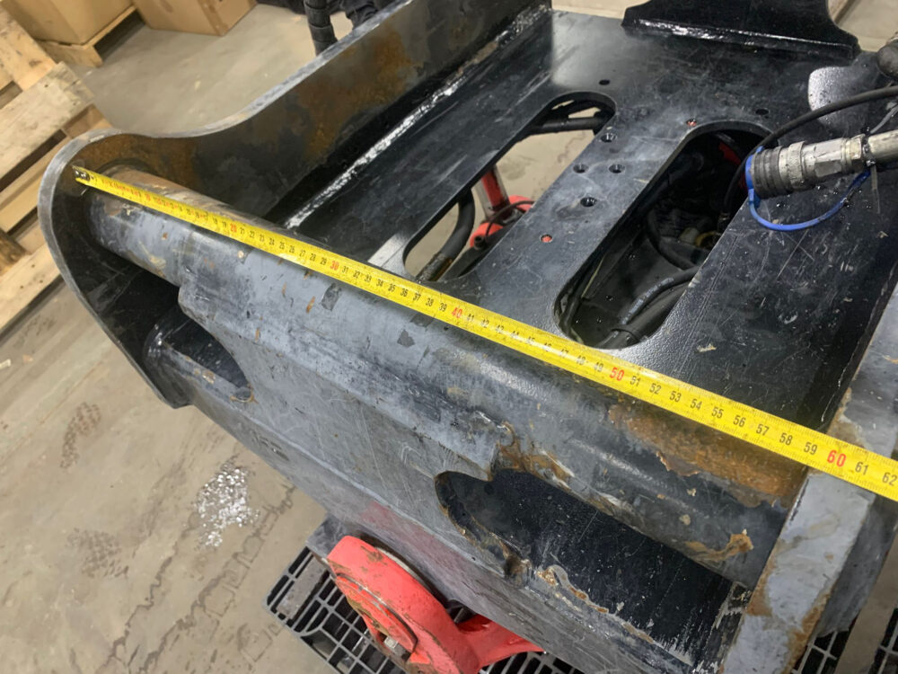 Rototilt R8 met dubbele S80/OQ80