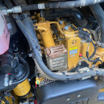 Caterpillar 259D rupslader