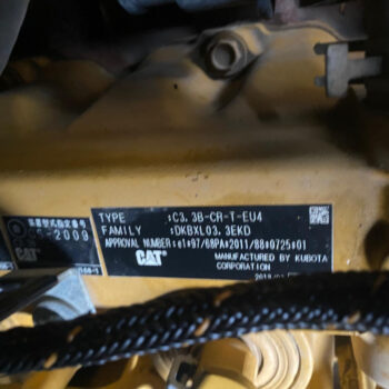 Caterpillar 259D rupslader