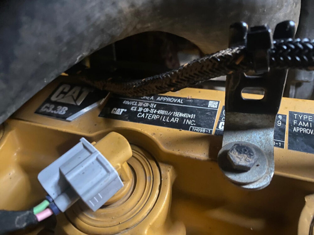 Caterpillar 259D rupslader