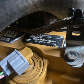 Caterpillar 259D rupslader